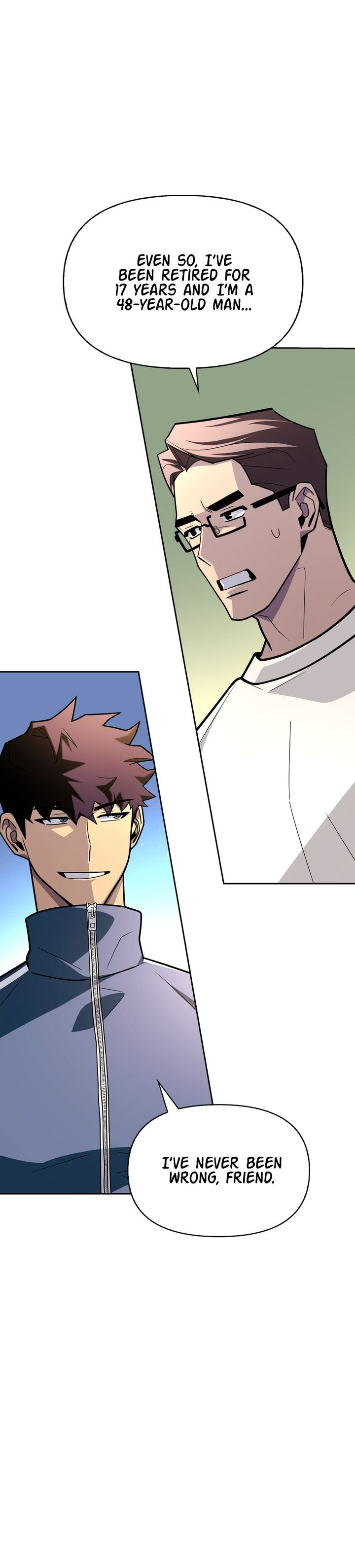 Superhuman Battlefield, Chapter 10 image 50